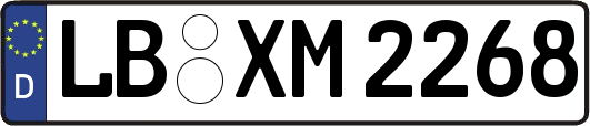 LB-XM2268