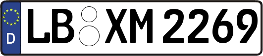 LB-XM2269