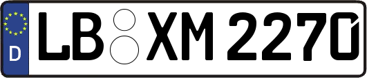 LB-XM2270