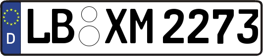 LB-XM2273