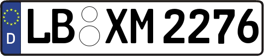 LB-XM2276
