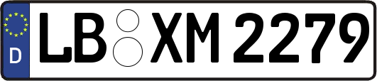 LB-XM2279