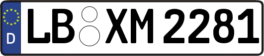 LB-XM2281