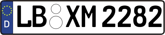 LB-XM2282