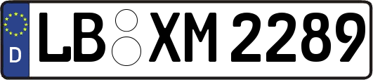 LB-XM2289