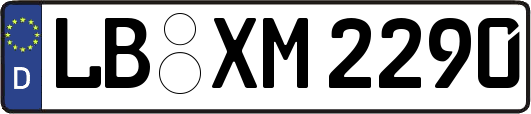 LB-XM2290