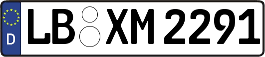 LB-XM2291