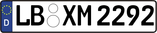 LB-XM2292