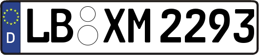 LB-XM2293