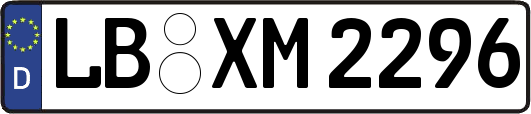 LB-XM2296