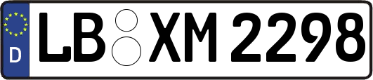 LB-XM2298