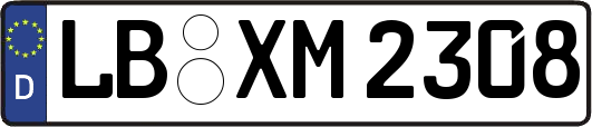 LB-XM2308