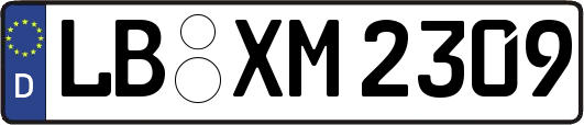 LB-XM2309