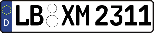 LB-XM2311