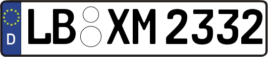 LB-XM2332