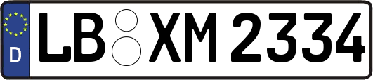 LB-XM2334