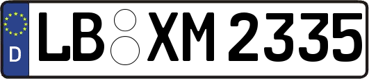 LB-XM2335