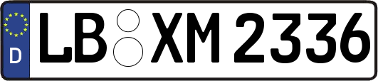 LB-XM2336