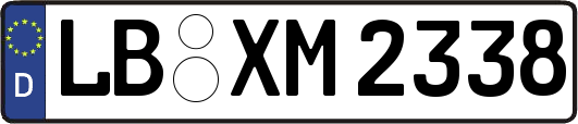 LB-XM2338