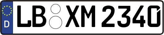 LB-XM2340