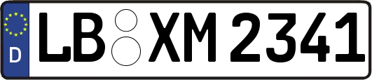 LB-XM2341