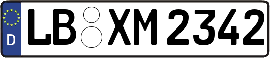 LB-XM2342