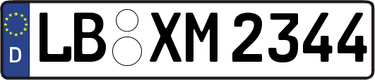 LB-XM2344