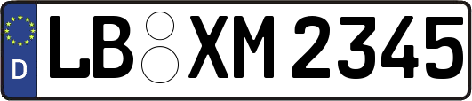 LB-XM2345