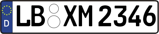 LB-XM2346