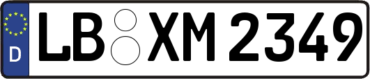 LB-XM2349