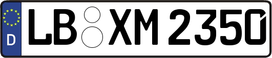 LB-XM2350