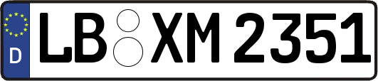 LB-XM2351