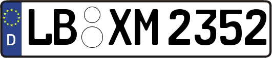 LB-XM2352