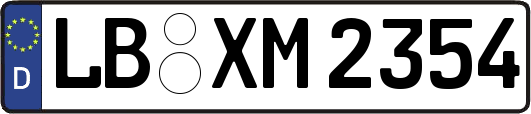 LB-XM2354