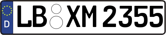 LB-XM2355