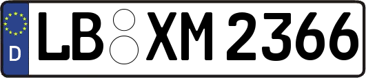 LB-XM2366
