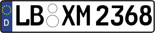 LB-XM2368