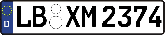 LB-XM2374