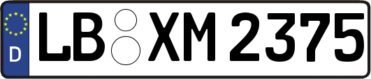 LB-XM2375
