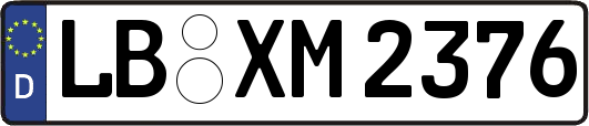LB-XM2376