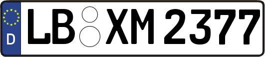 LB-XM2377