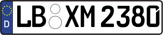 LB-XM2380