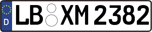 LB-XM2382