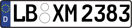 LB-XM2383