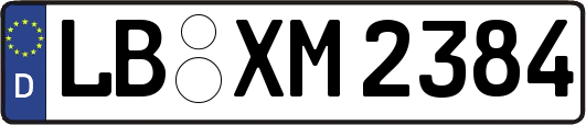LB-XM2384