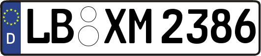 LB-XM2386