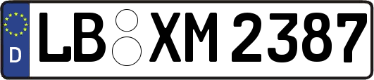 LB-XM2387