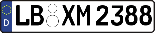 LB-XM2388