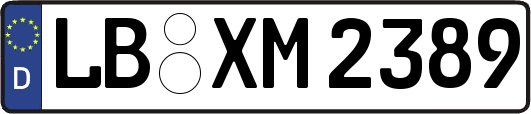 LB-XM2389