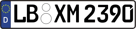LB-XM2390